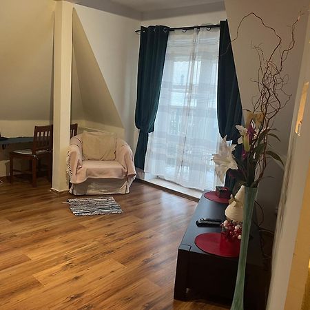 Zapustna Nowa Appartement Warschau Buitenkant foto