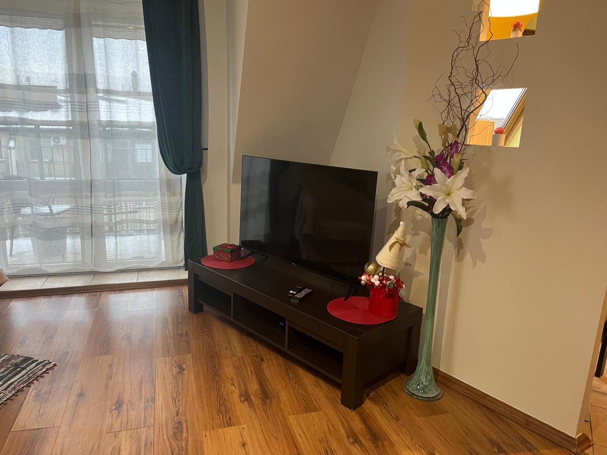 Zapustna Nowa Appartement Warschau Buitenkant foto